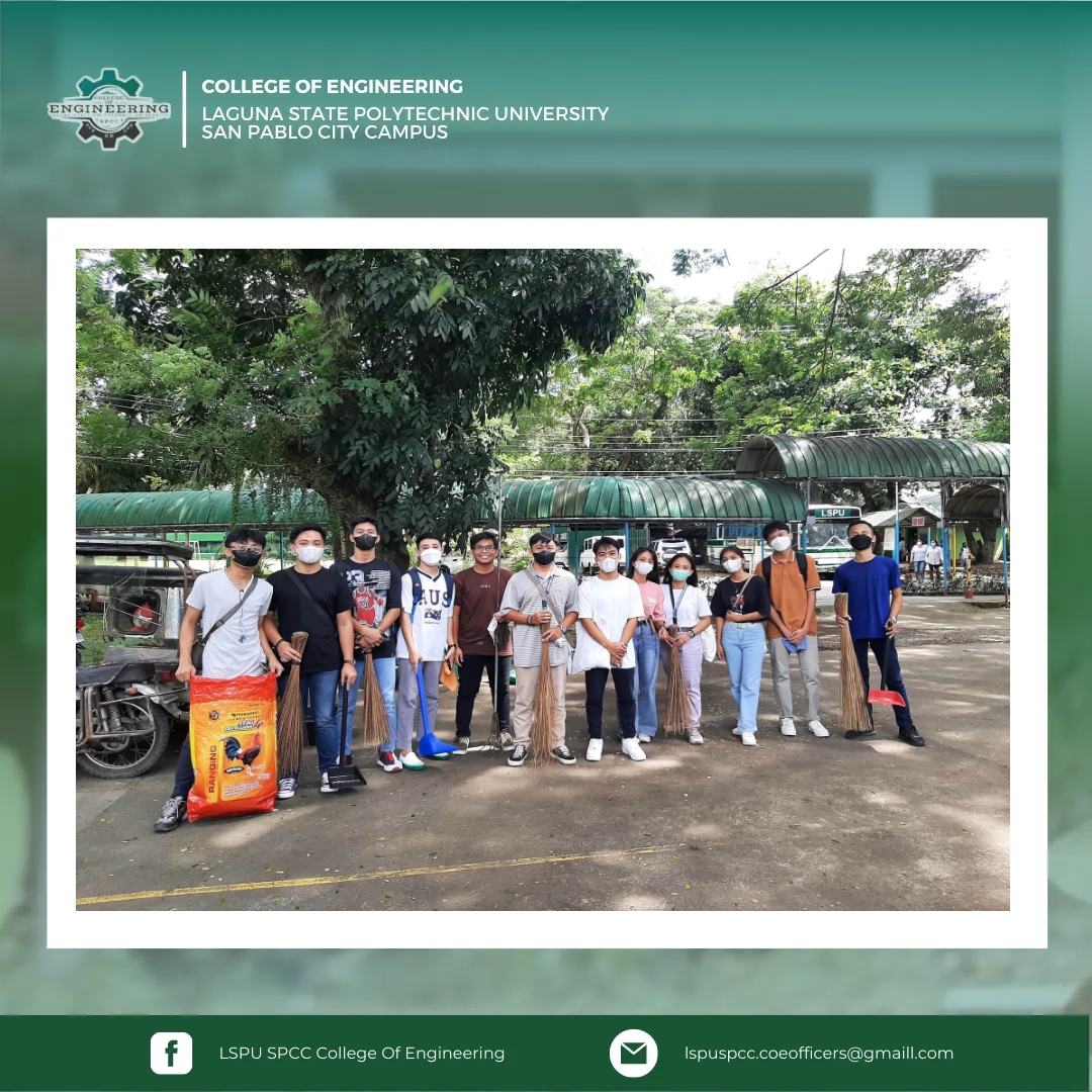 LSPU SPCC College of Engineering | San Pablo City