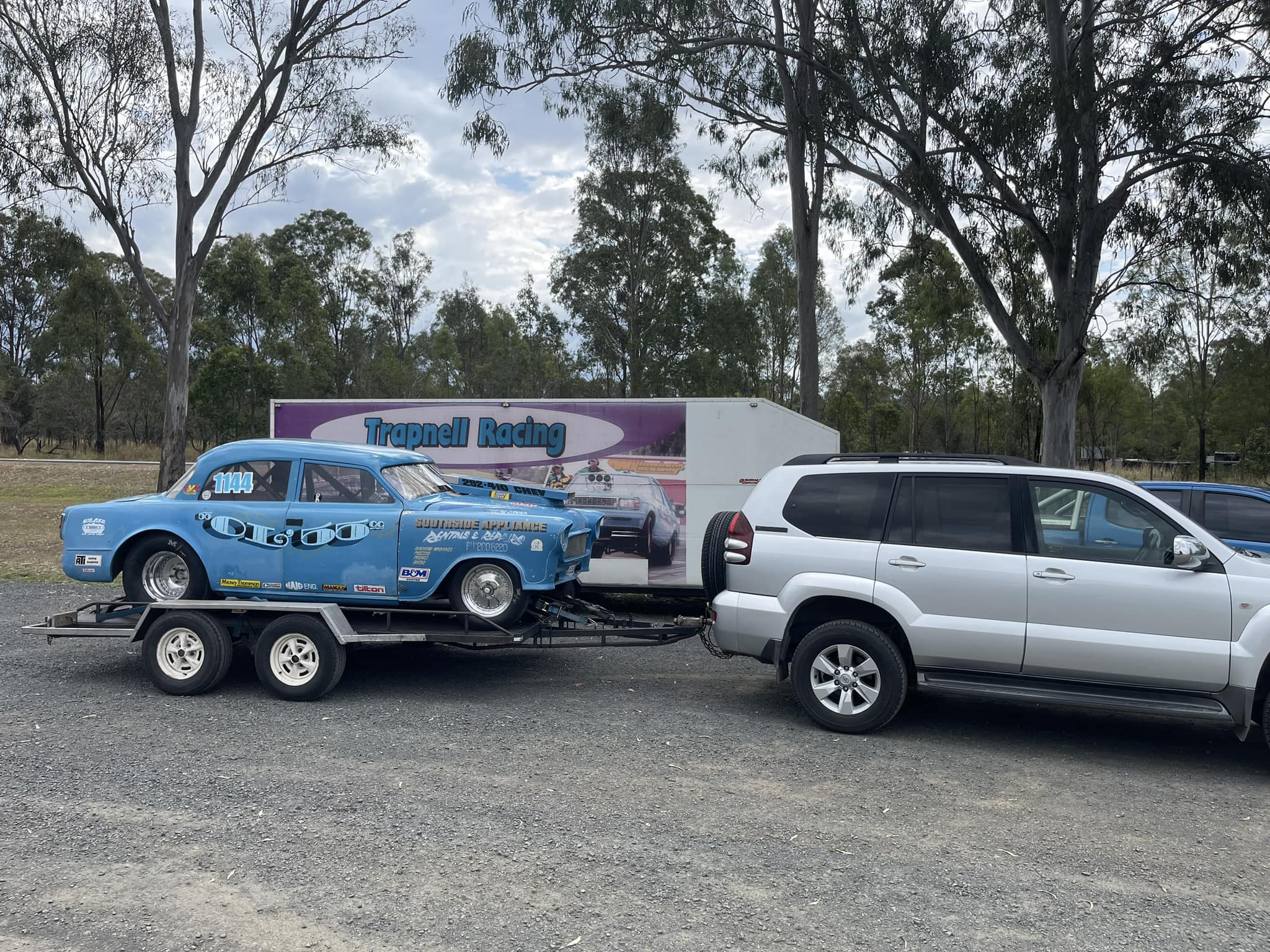 Trapnell Racing