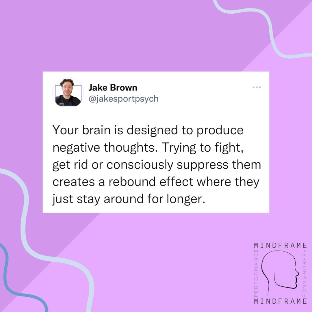 Mindframe Performance
