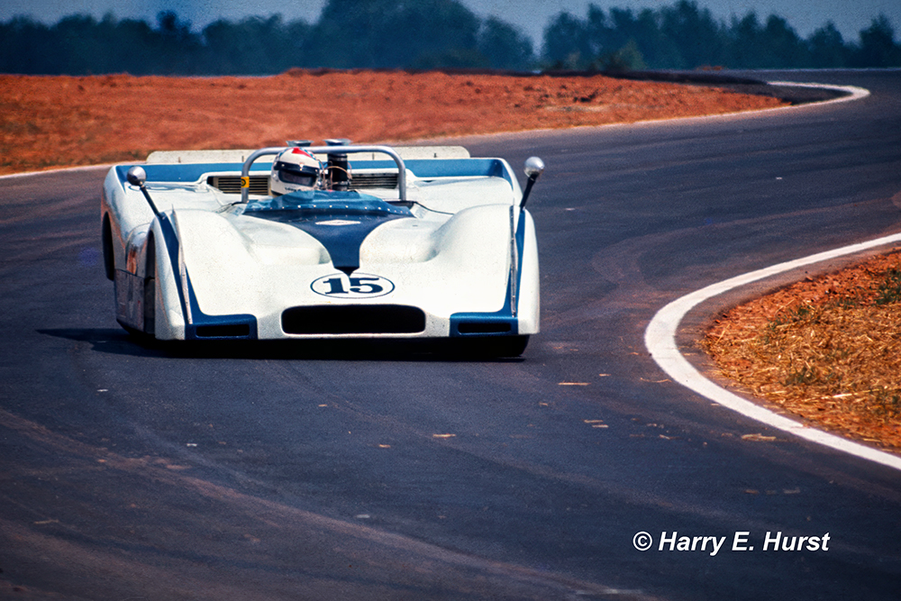 Kunimitsu Takahashi's 1968 Japan GP Nissan R381