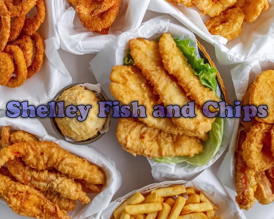 Shelley fish and chips | Shelley WA
