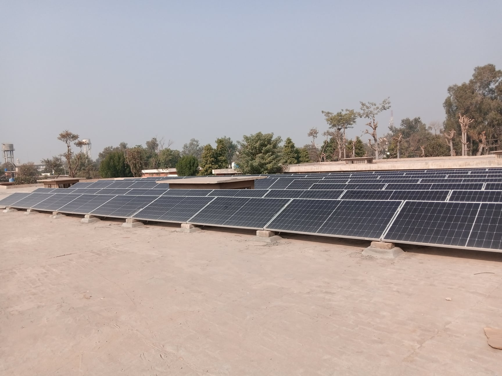 Quaid E Azam... - Quaid E Azam Solar Power Private Limited