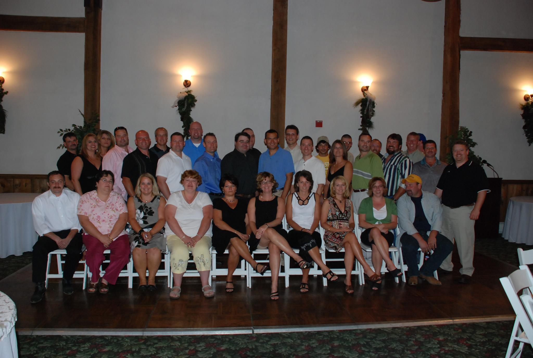 NBC High School Class of 1988 - 30th Anniversary Reunion