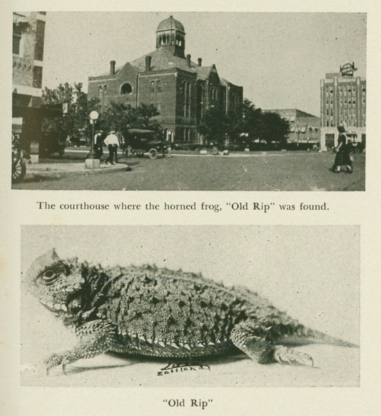 The townsite of Eastland was... - Texas Historical Commission | Facebook