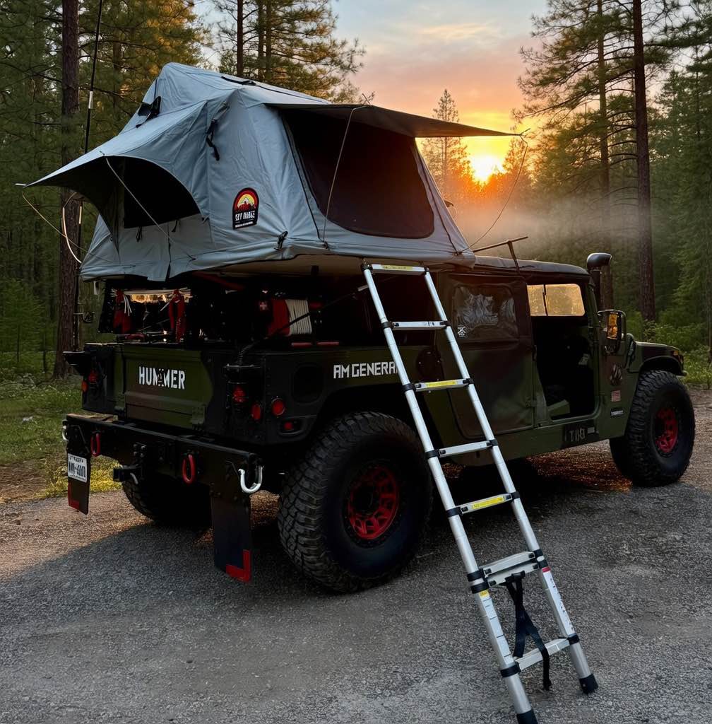 2007 Hummer m1123 humvee, hmmwv, hummer h1, truck, suv, camper, suv ...