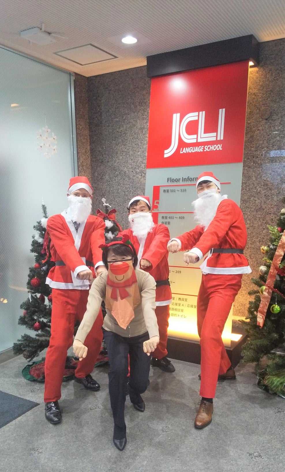 JCLI - Tiếng Việt