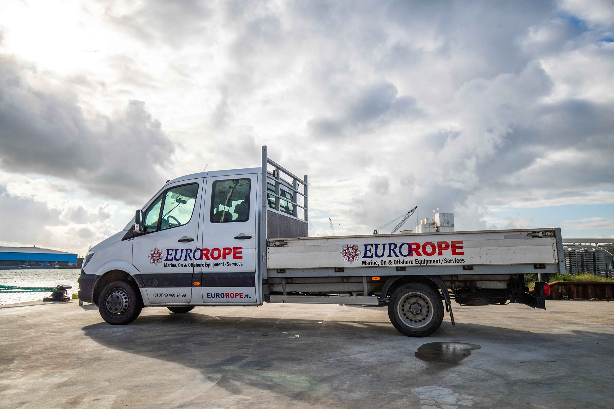 Euro Rope Nederland | Vlaardingen