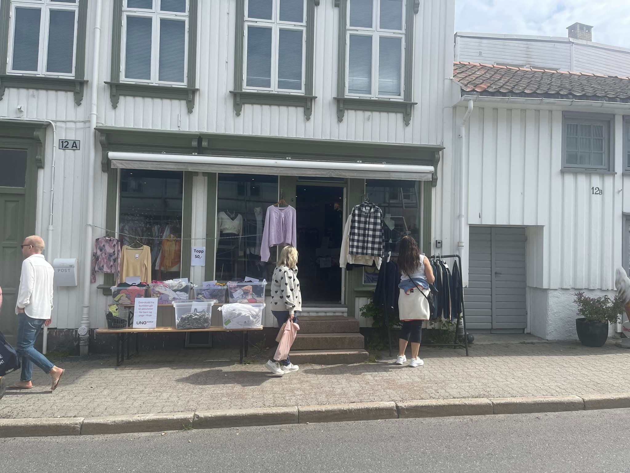 Ung Norge Sør | Risør