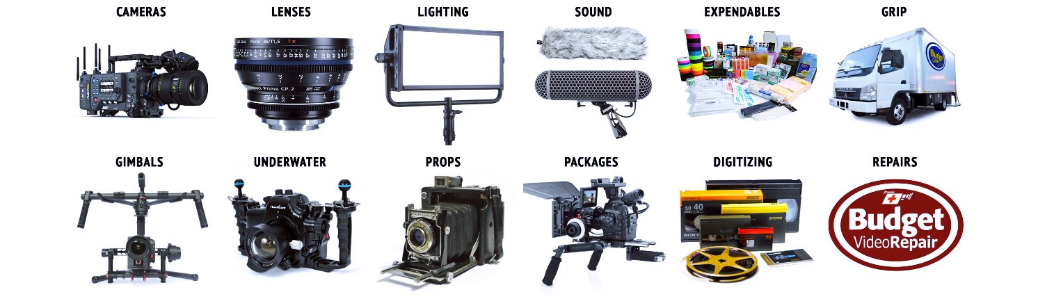 Budget Video Rentals | Miami FL