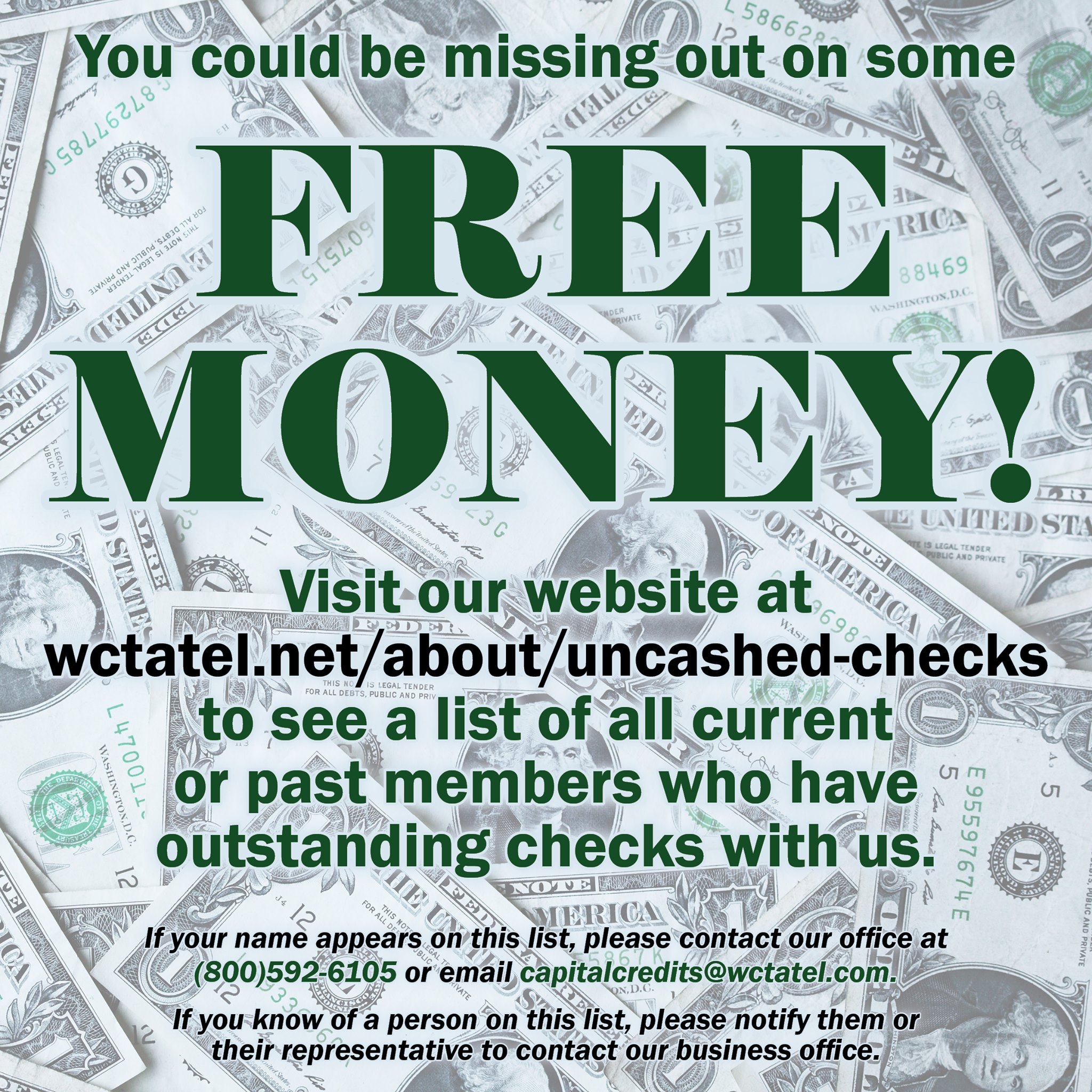 Visit our... - Winnebago Cooperative Telecom Association | Facebook