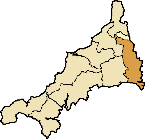 The Cornish are a Nation - The Cornish Hundreds An Keverangow a Gernow ...