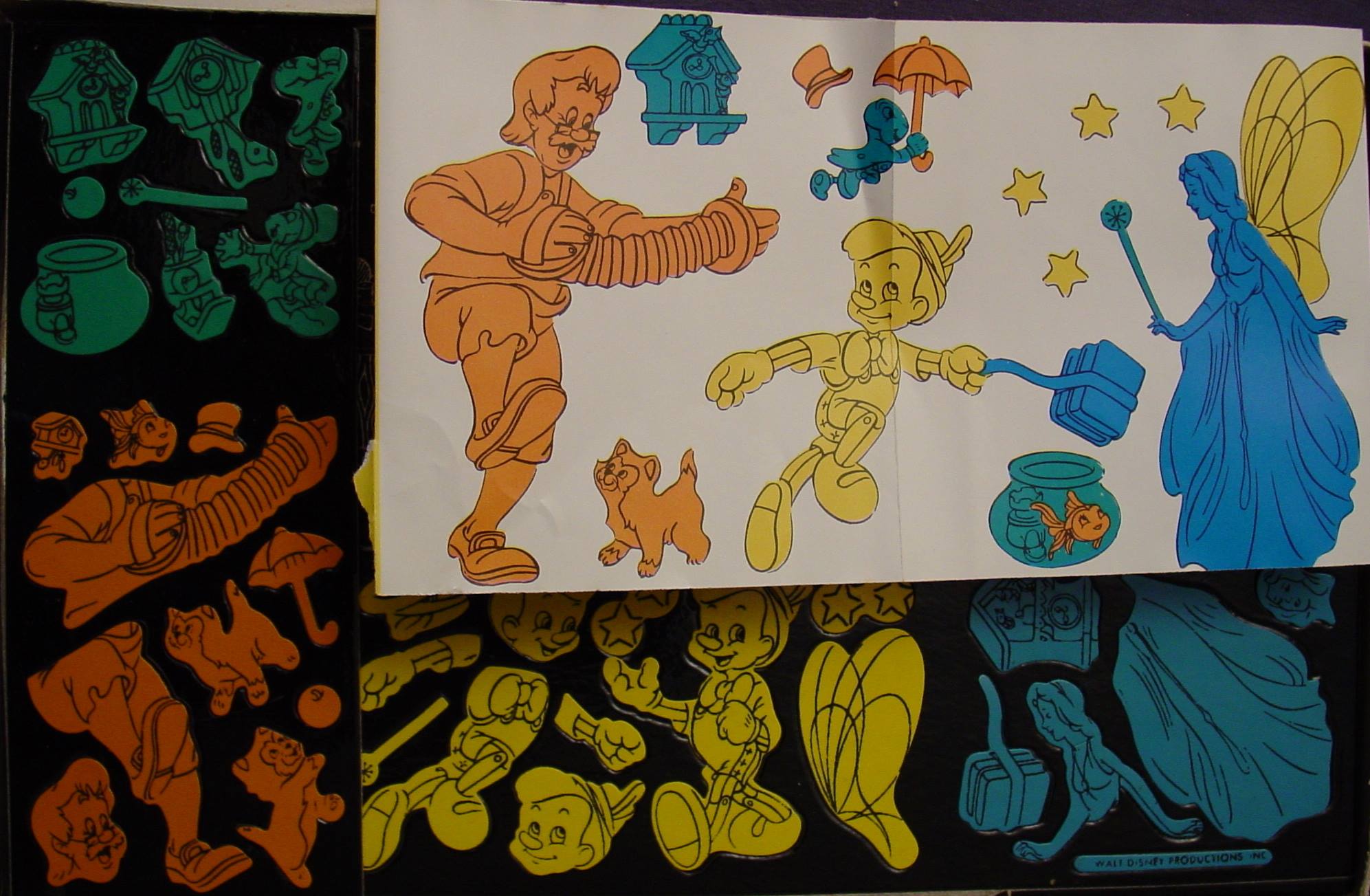 Colorforms Collectors | Facebook
