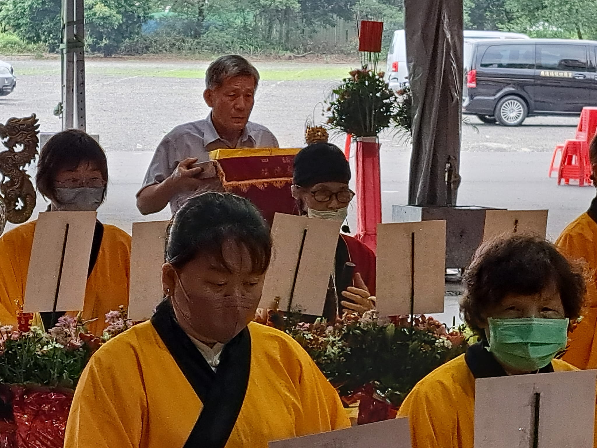 宜蘭冬山澤安宮