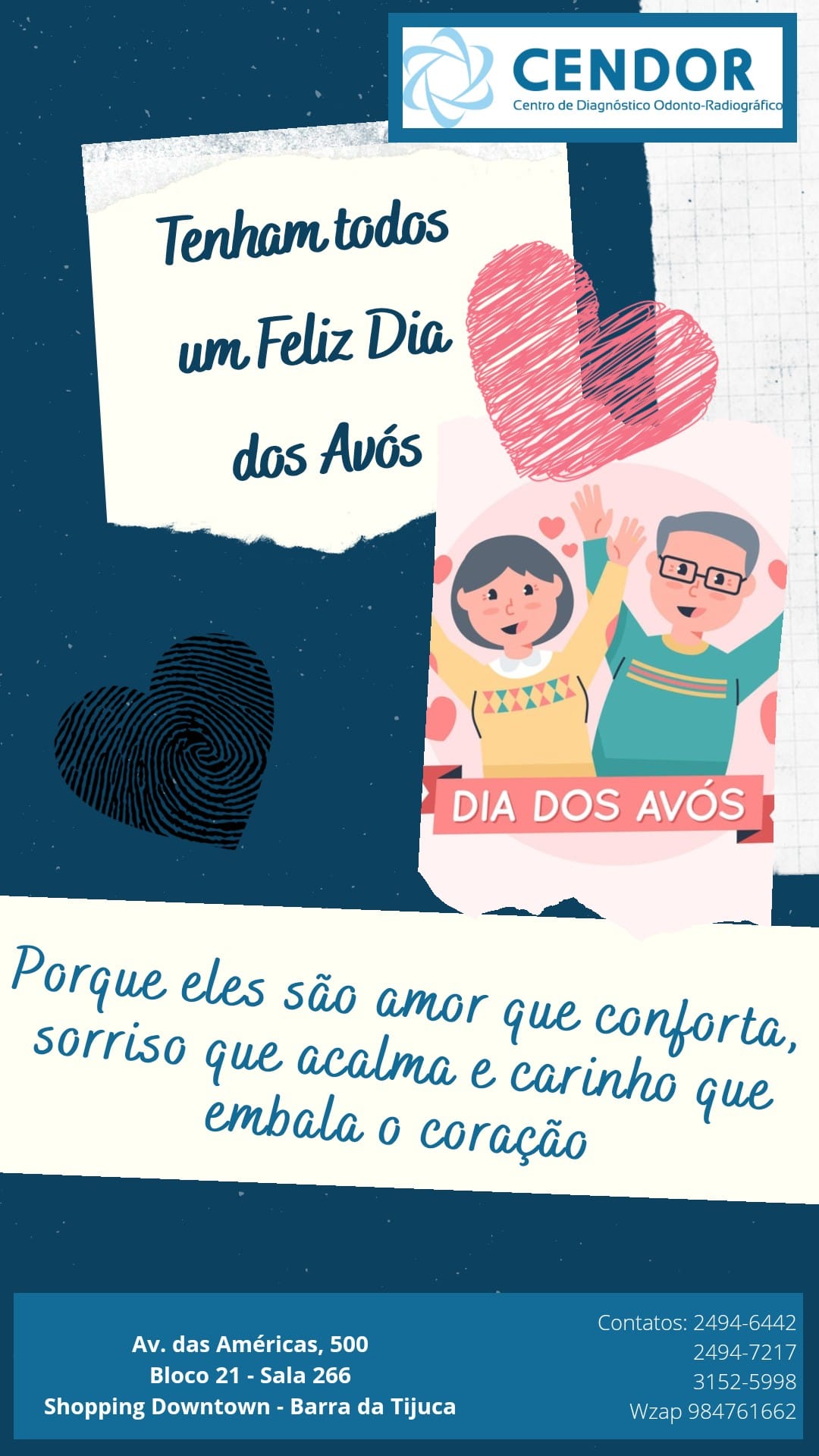 Cendor Radiologia | Rio de Janeiro RJ