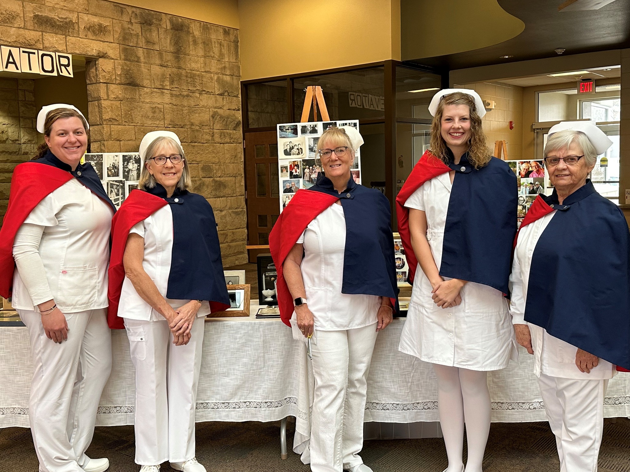 Nursing Honor Guard-UnityPoint Health/Cedar Valley | Waterloo IA