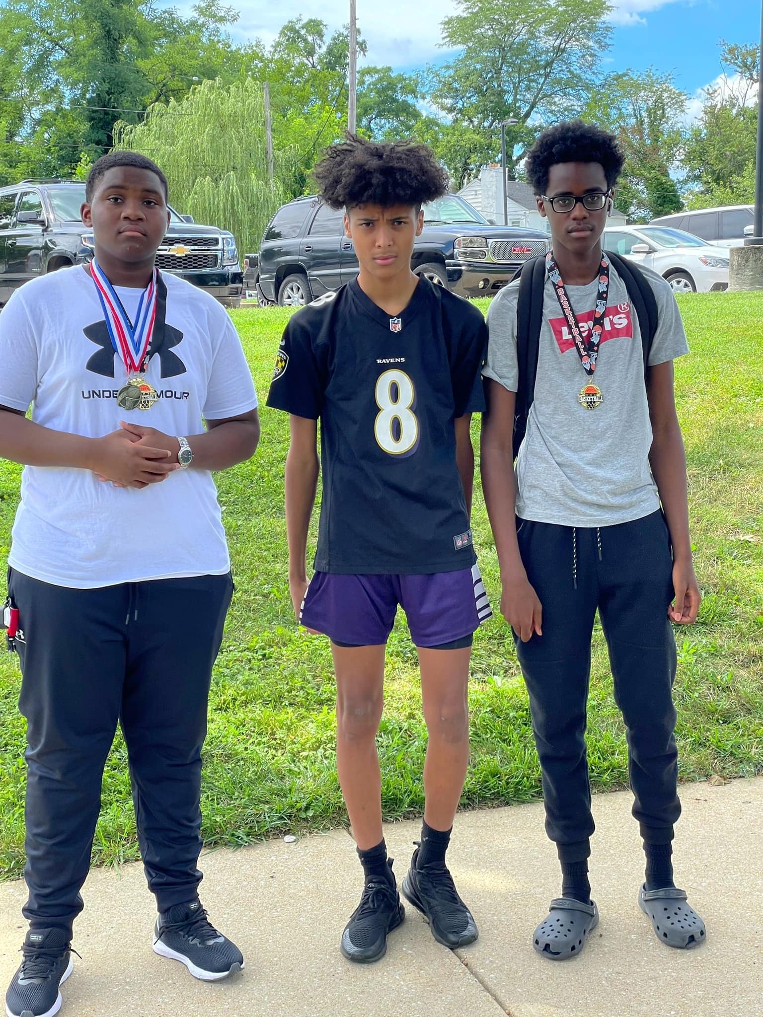 Team Rumble Basketball | Baltimore MD