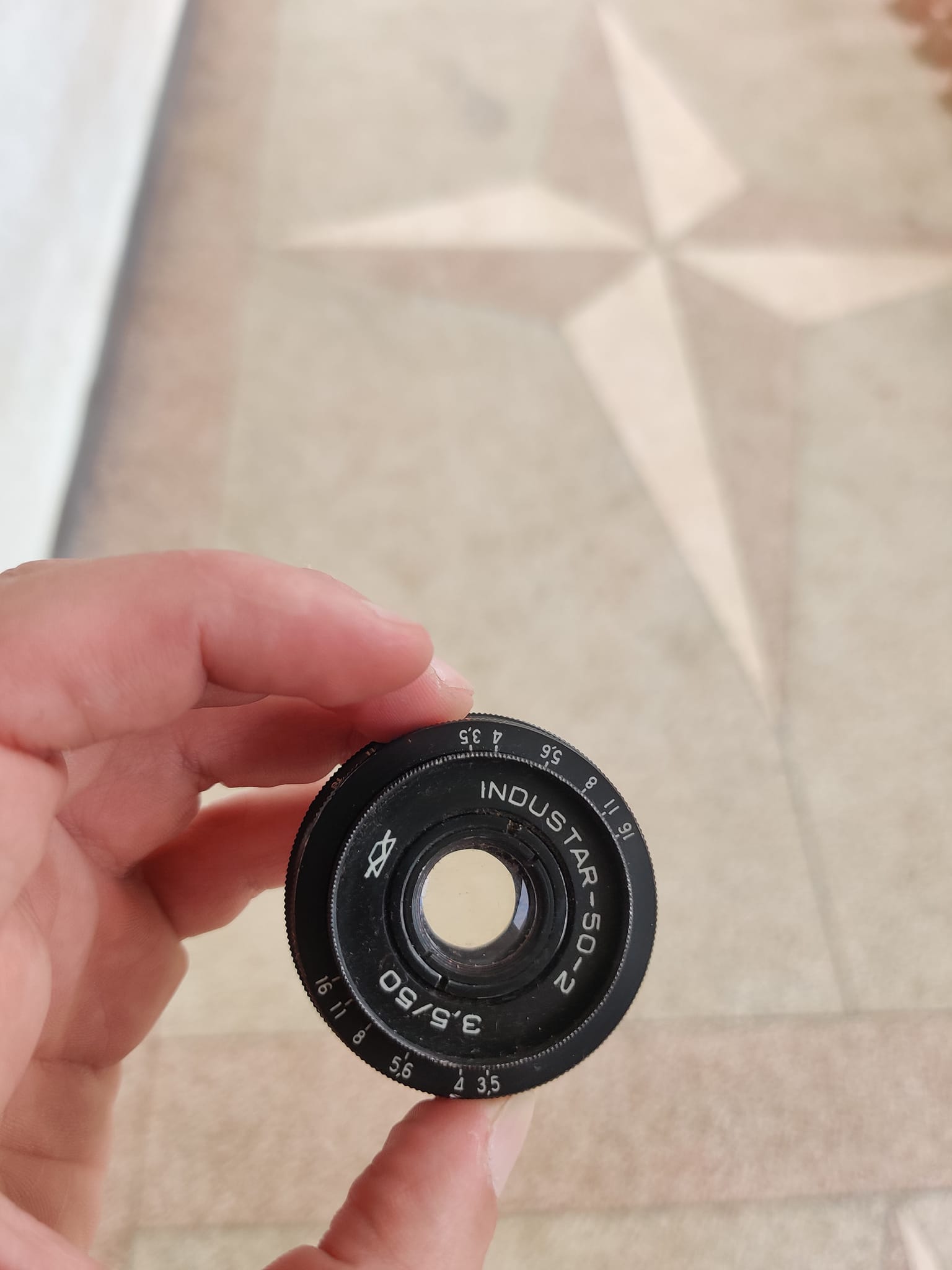 M42 Female To M39 Male Thread Adapter Ring – 5mm Thickness Lens Adapter