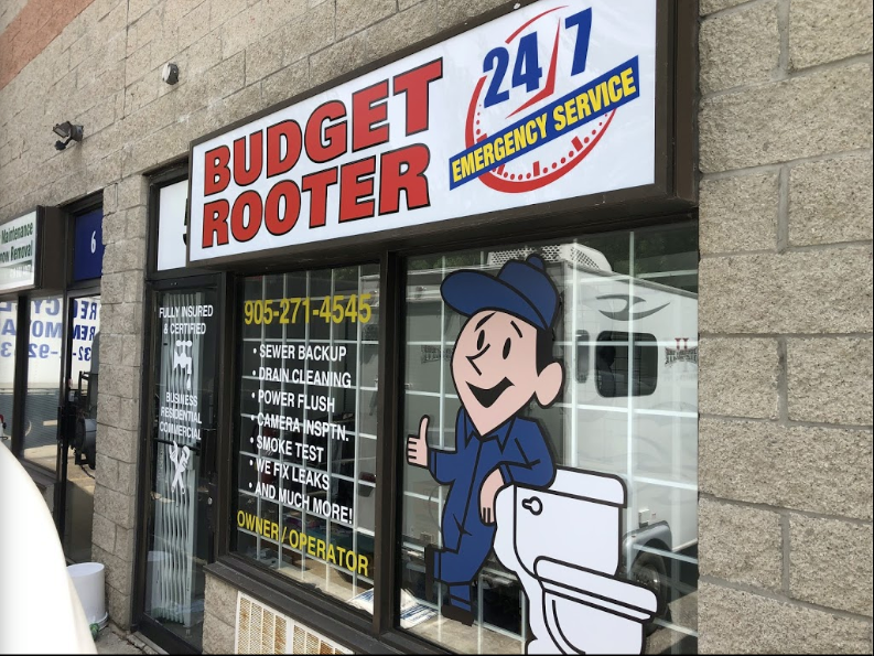 Budget Rooter | Mississauga ON