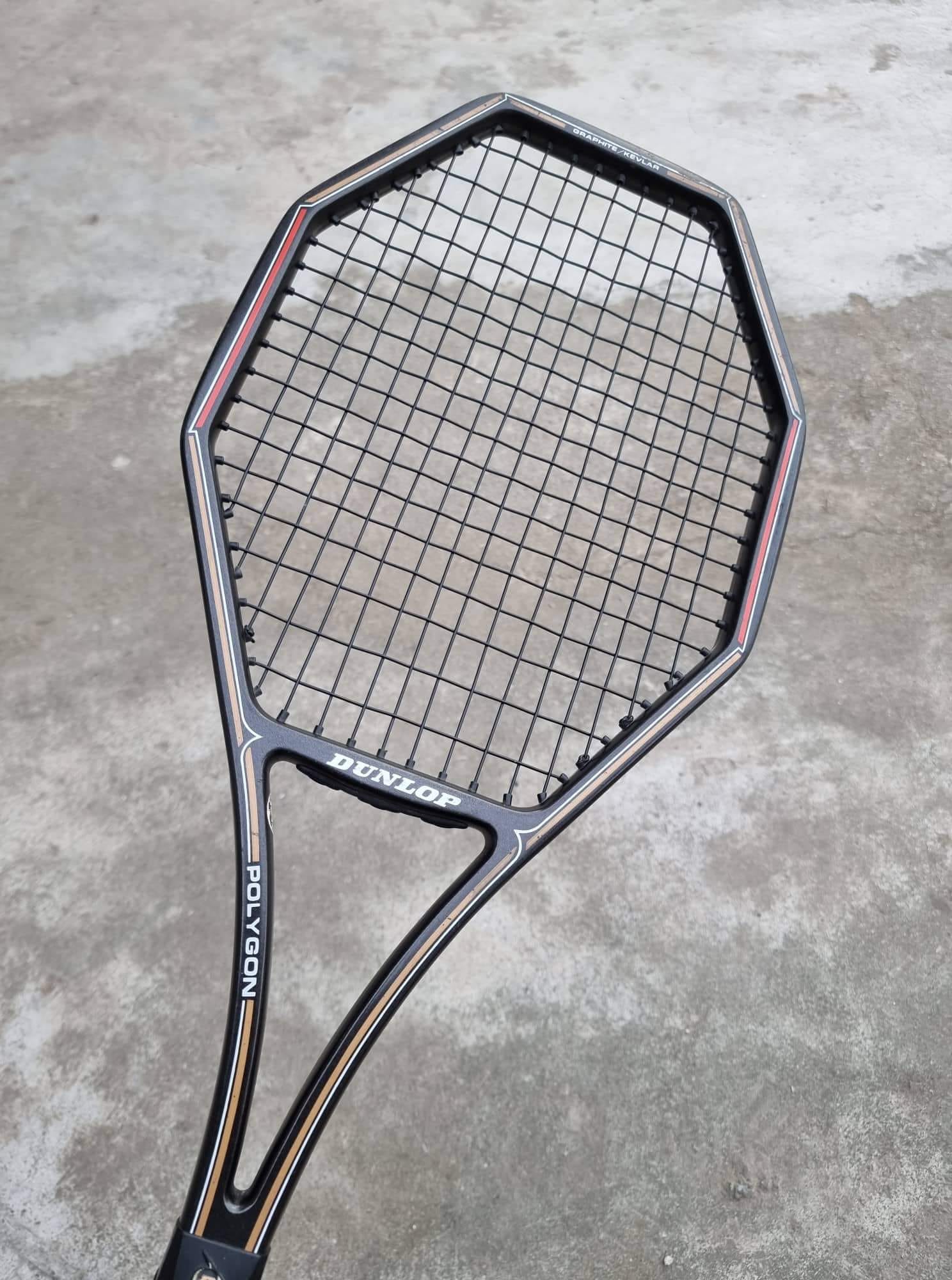 DUNLOP CX 200 18x20 BLACK G2 Dunlop CX 200 LTD (18x20) Tennis