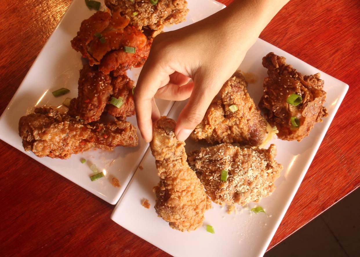 Davao Food Blog - ‼️UNLI Chicken w/ 8 Flavors+ UNLI Rice +... | Facebook