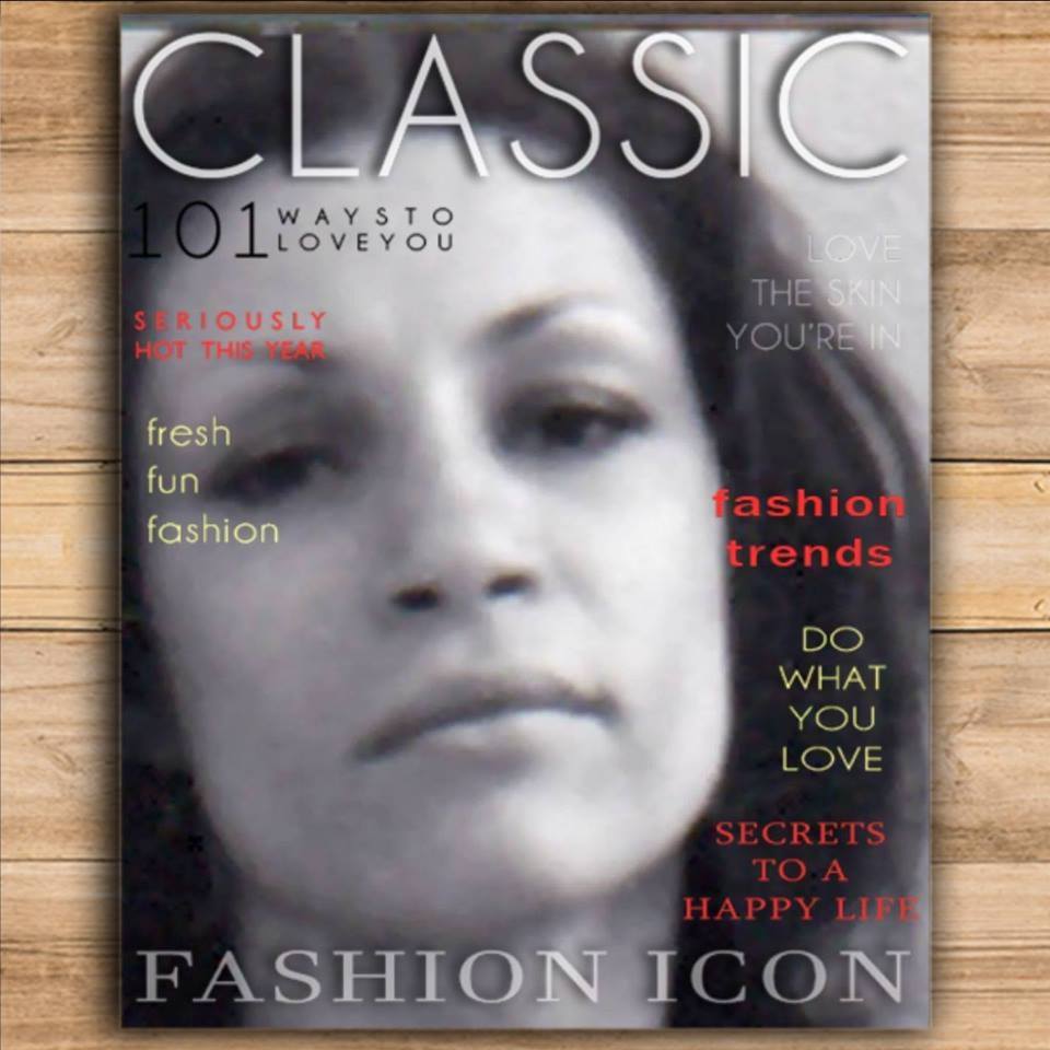Author Genna Sapia Ruffin