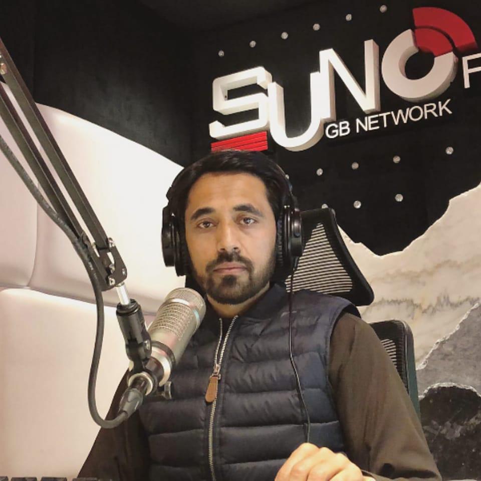 RJ Tanveer Hussain | Gilgit
