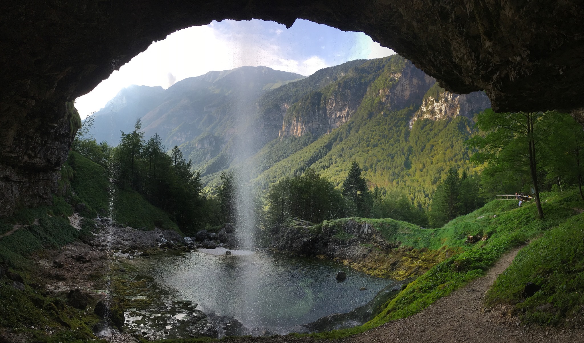 Chiusaforte Comune delle Cascate | Chiusaforte
