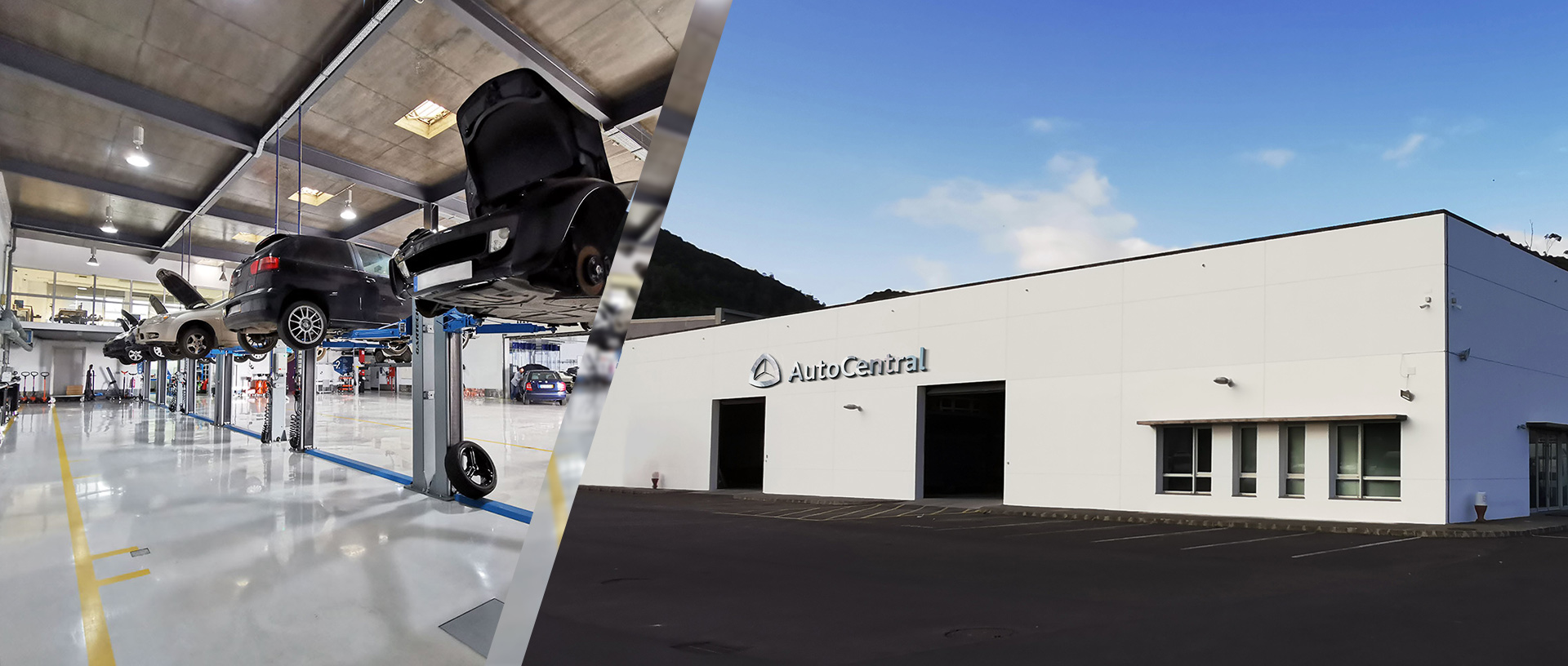 Auto Central | Lagoa