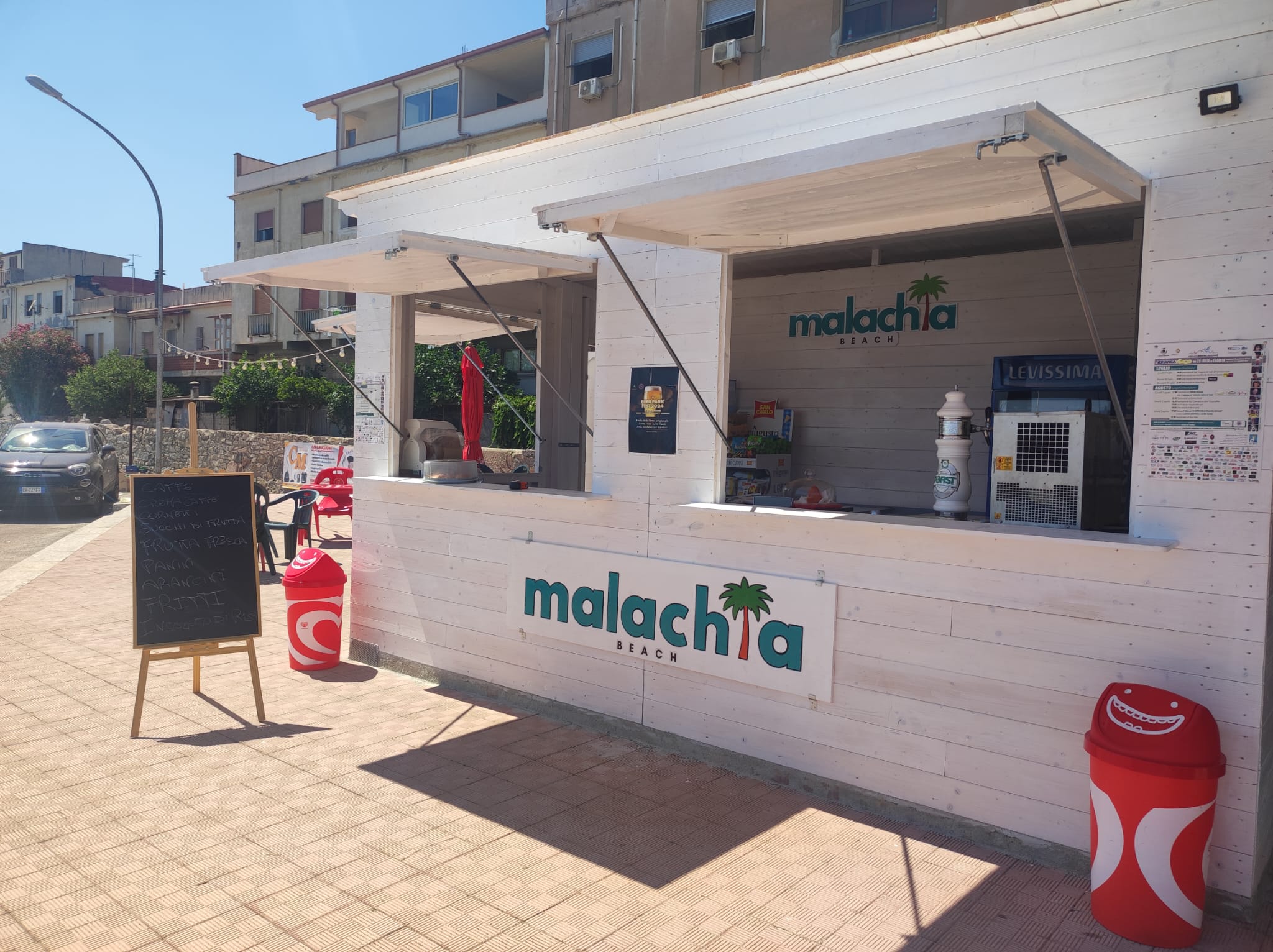Malachia Beach - Bovalino | Bovalino