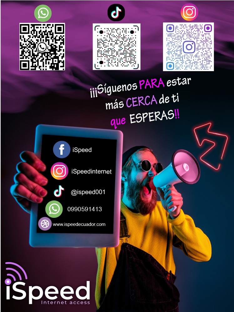 iSpeed | Quito