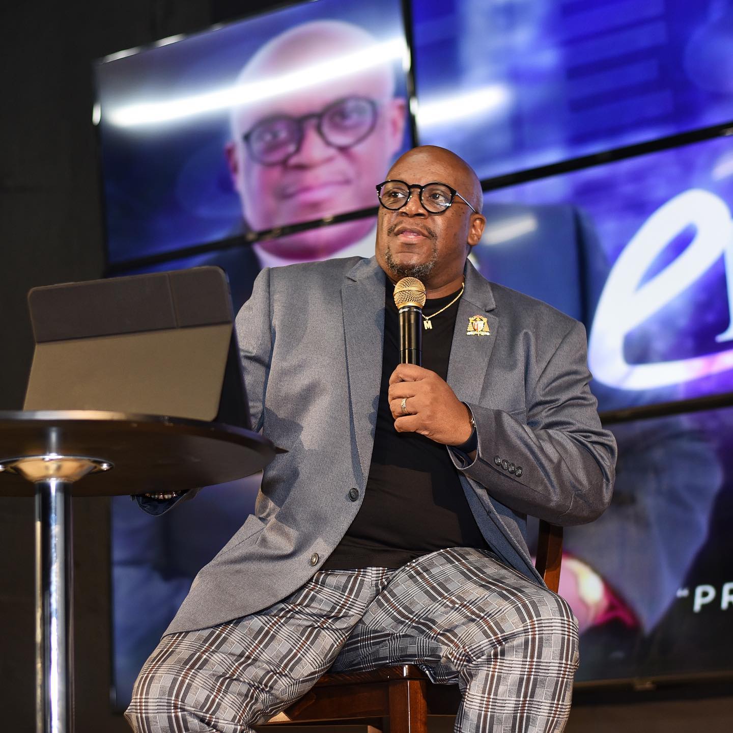 MMCC-Raleigh - The Bishop is up! | Facebook