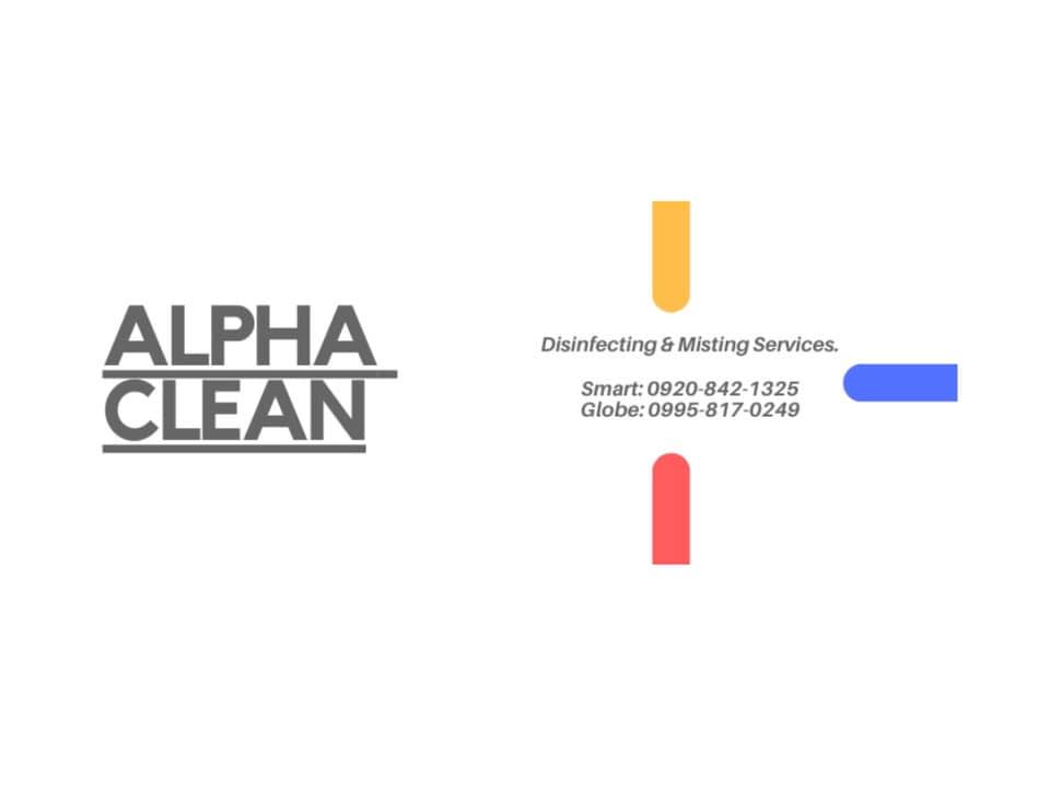 ALPHA CLEAN