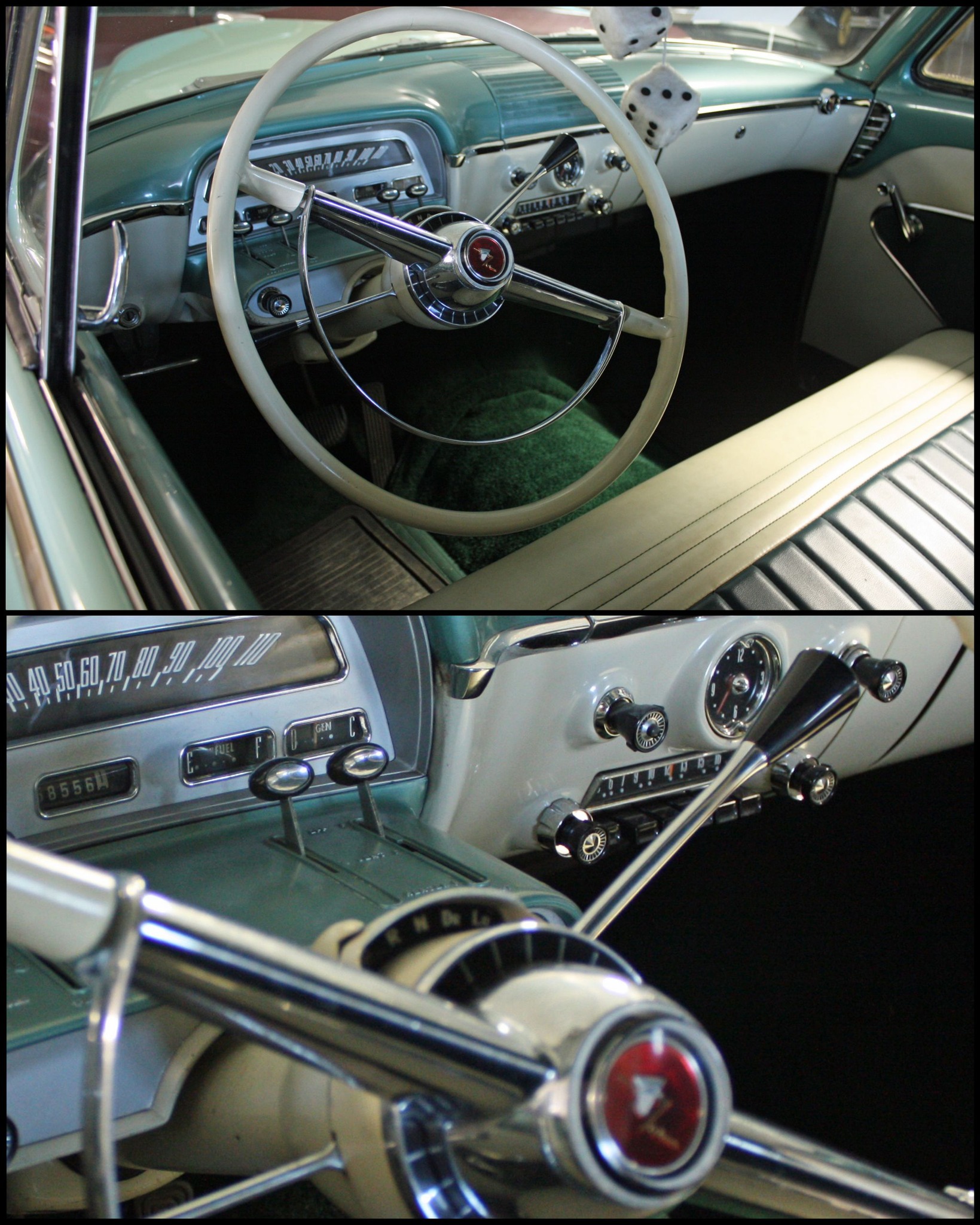 1954 Edsel Dashboard Creating A 1954 Dodge Sedan | MAR Online