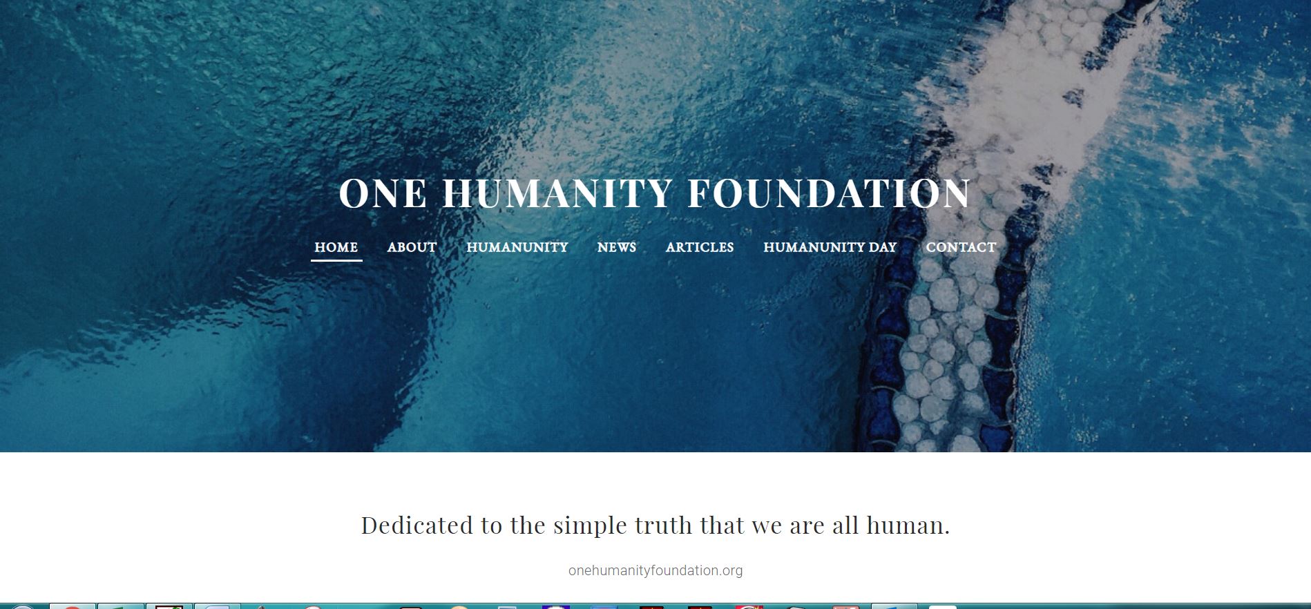HUMAN - About Human Mercy Ngo HUMAN MERCY A National, Non-Governmental ...
