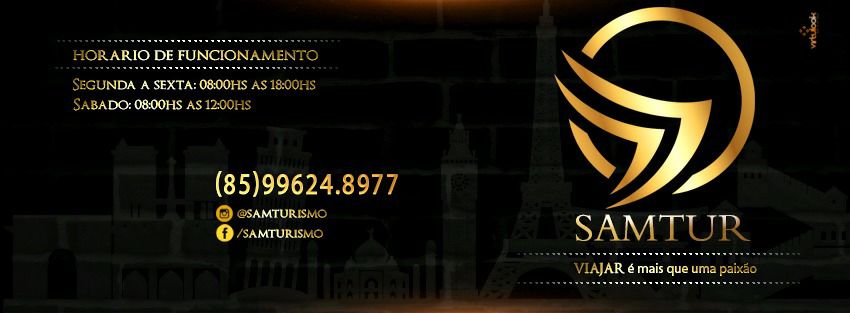 Sam Tur | Fortaleza CE