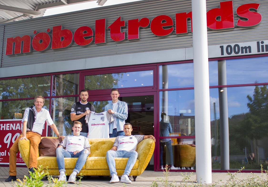MÖBELTRENDS UNTERSTÜTZT DIE ERSTE Möbeltrends, das Möbelhaus & Küchenstudio in Iserlohn wird Unterstützer bei der Ersten