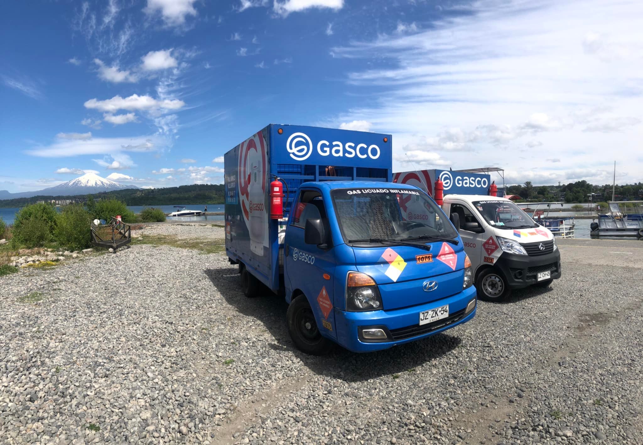 Full Gasco Villarrica