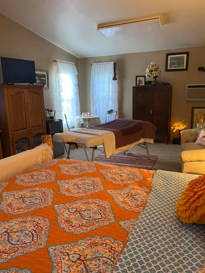 The Getaway Ranch