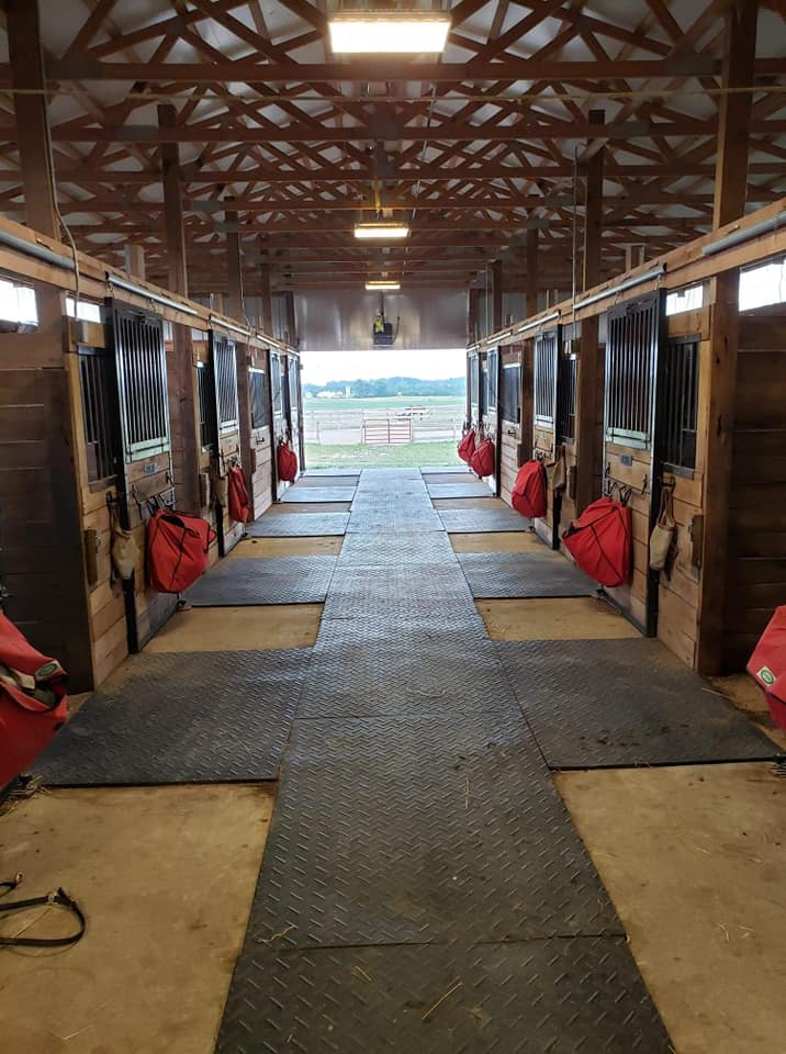 New Hope Stable LLC | Stoutsville OH