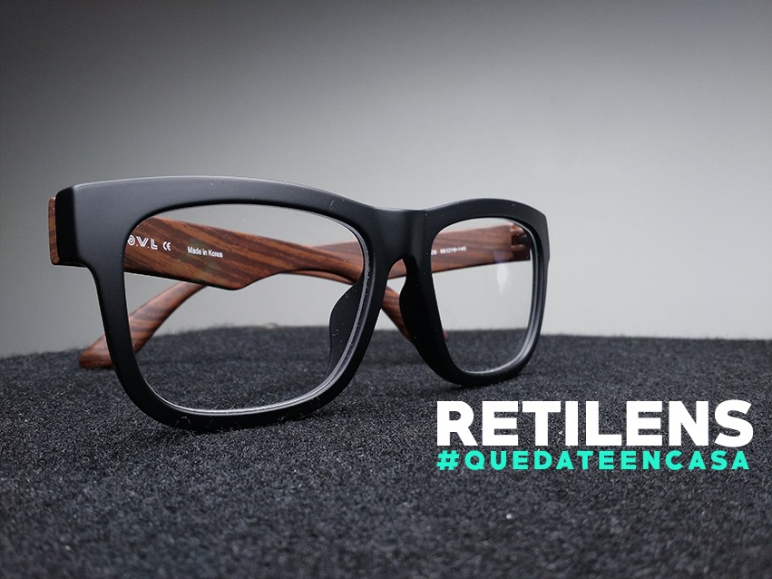 Retilens Optica + Kodak