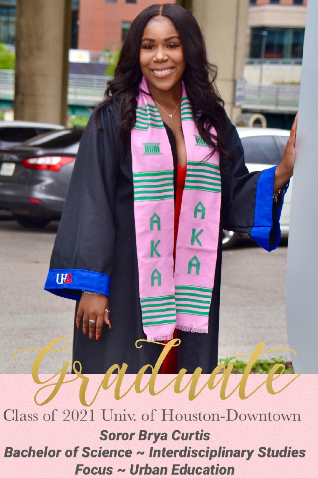 AKA . Omicron Gamma Chapter - Congratulations Basileus Brya Curtis! 👩🏾 ...