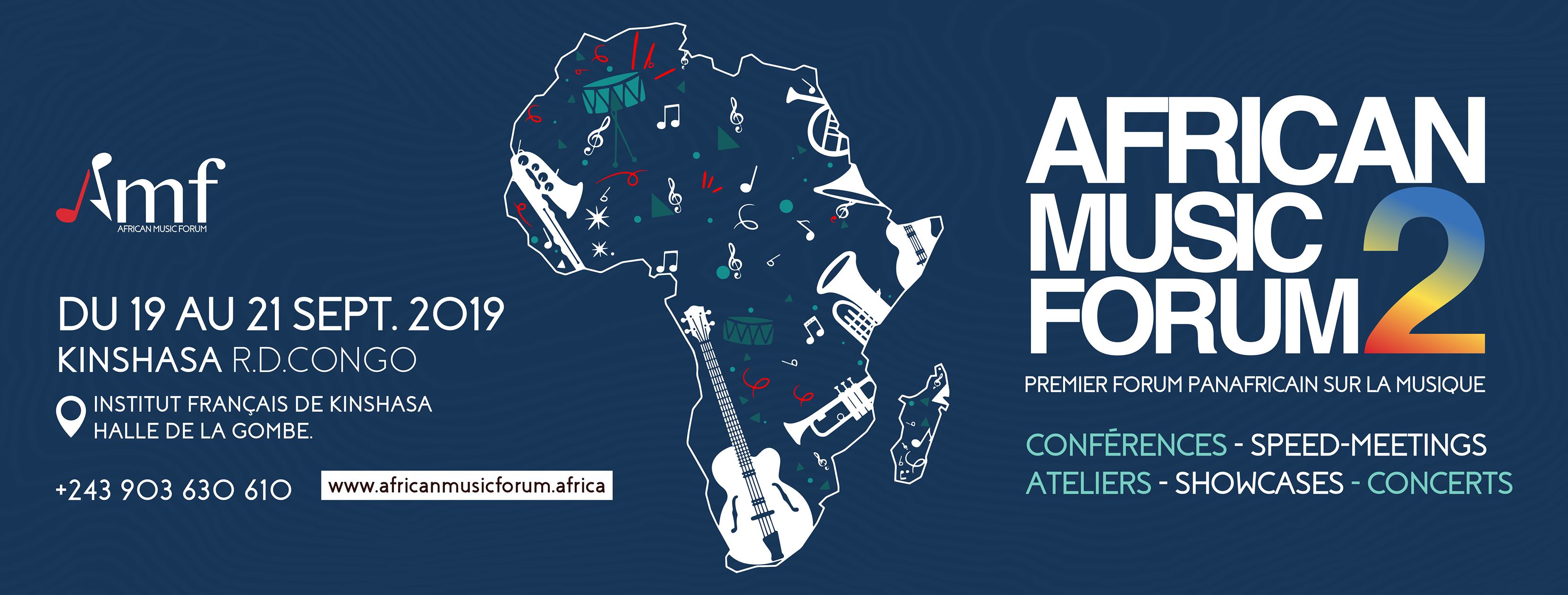 African Music Connects updated... - African Music Connects