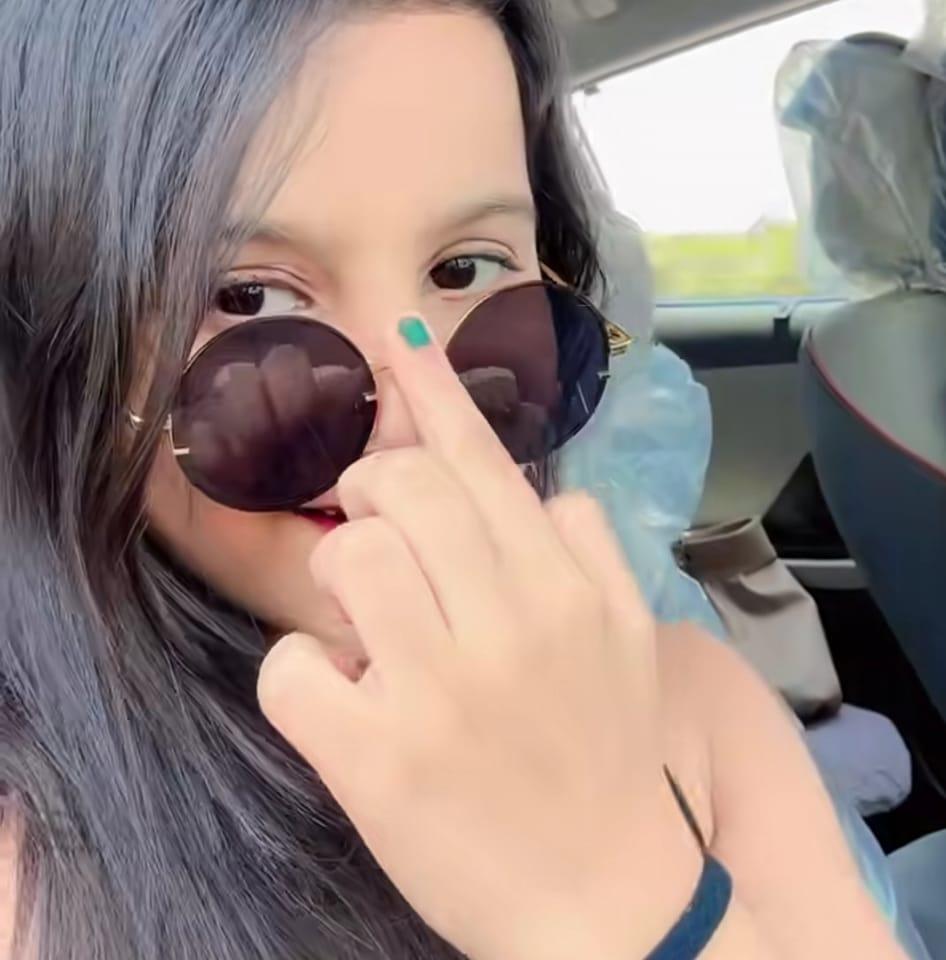 Wait For End 🤣| Nandini Rajput | Funny Video | #nandini091013 #trending ...