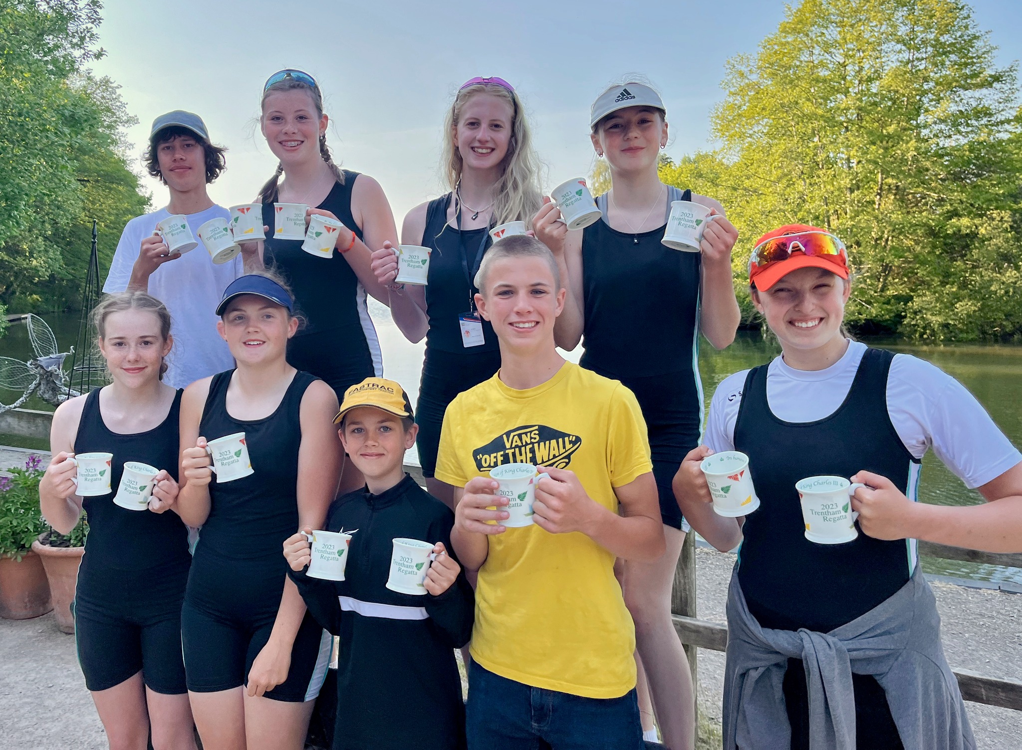 AB Severn Rowing Club | Tewkesbury