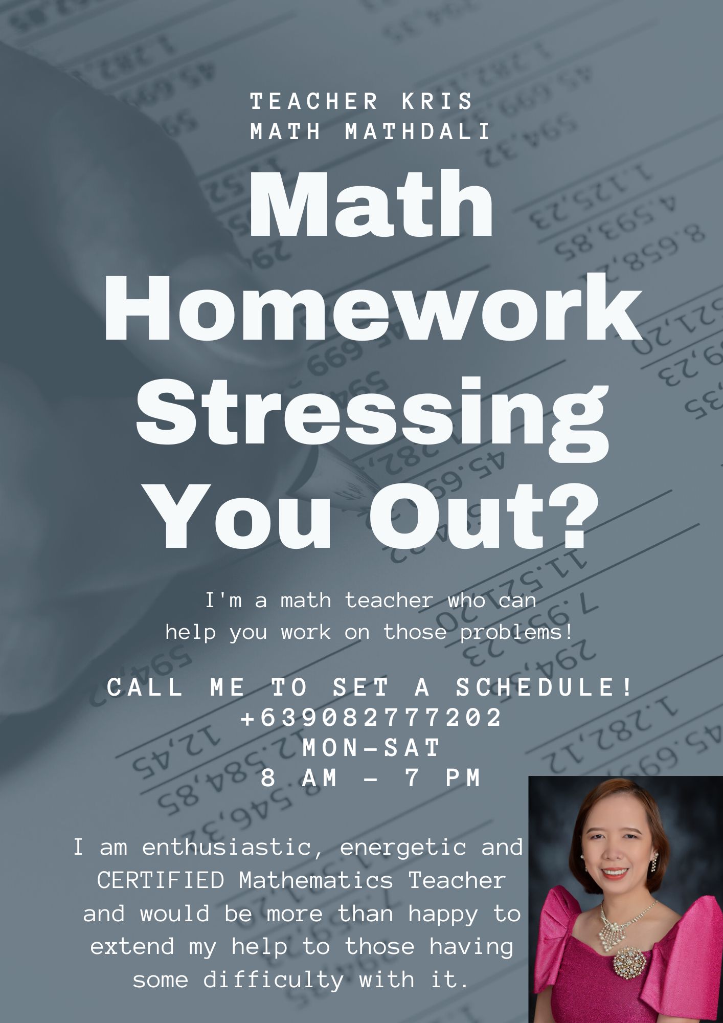Math Mathdali