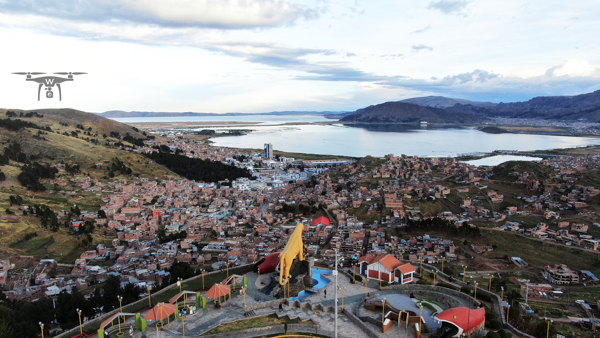 Parque Mirador... - Parque Mirador Batalla De Los Loros