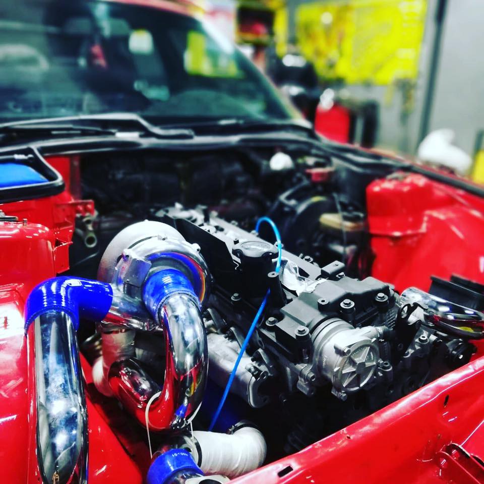 BMW E34 SWAP M57D30 Bi TURBO Setup..... - EcuNation Ataşehir