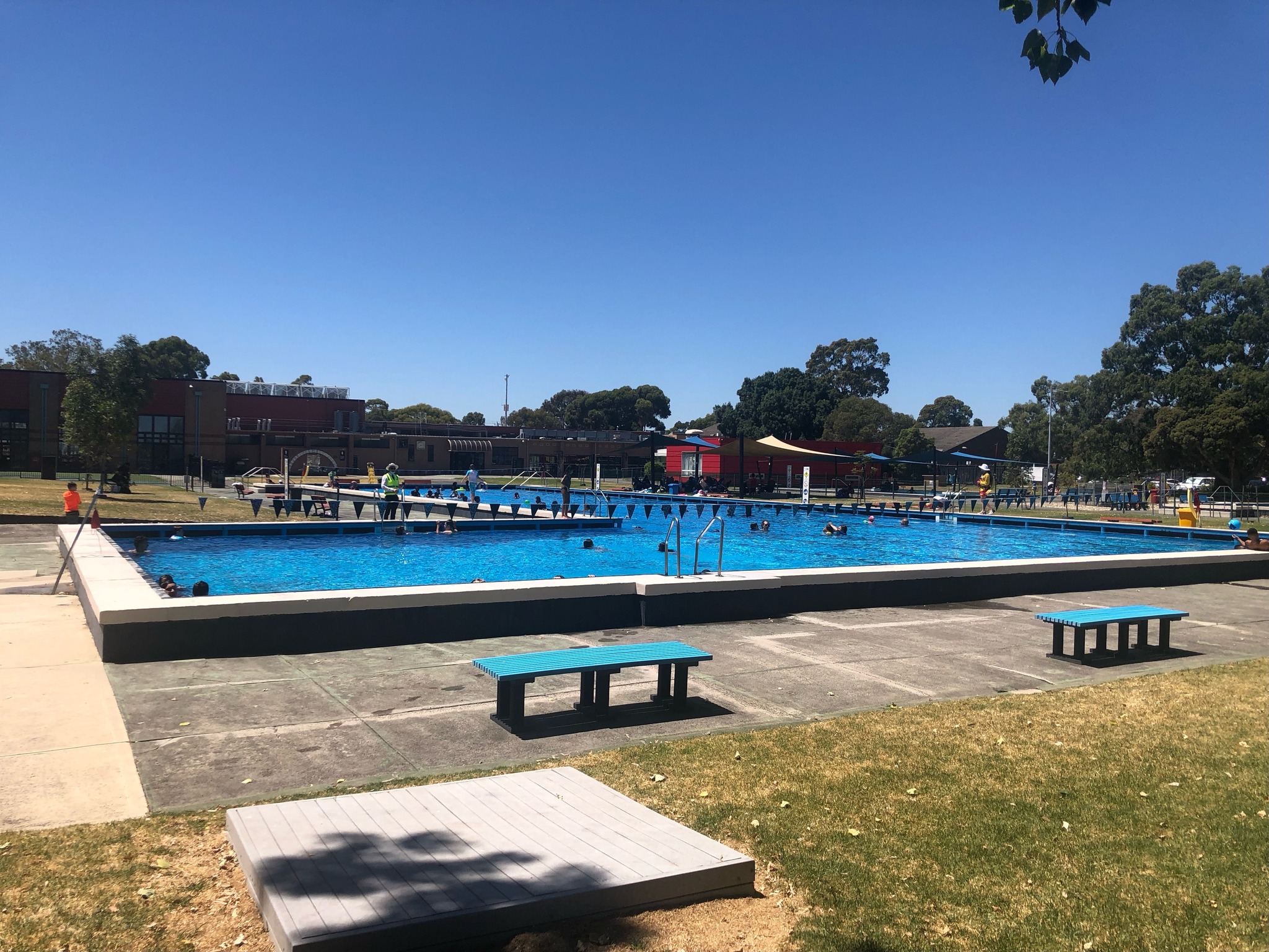 Save Fawkner's Outdoor Pools | Facebook