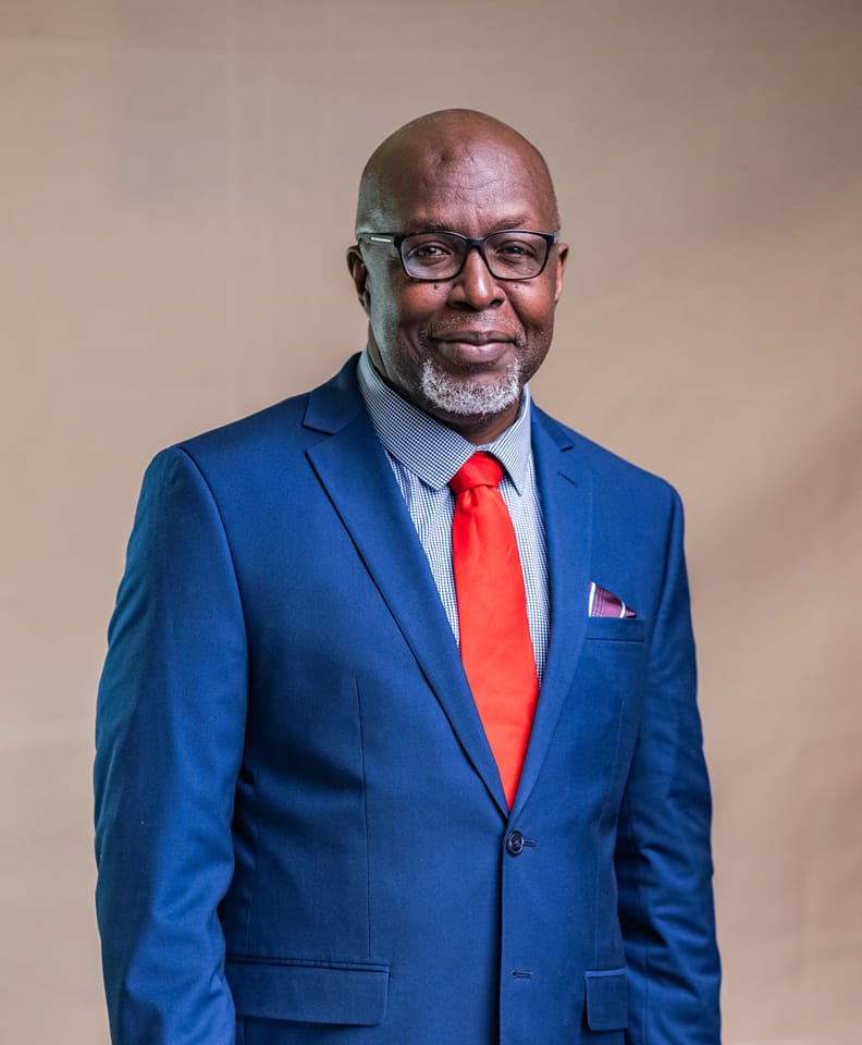 Bishop Dr. Roderick George Senior | Kitson Town