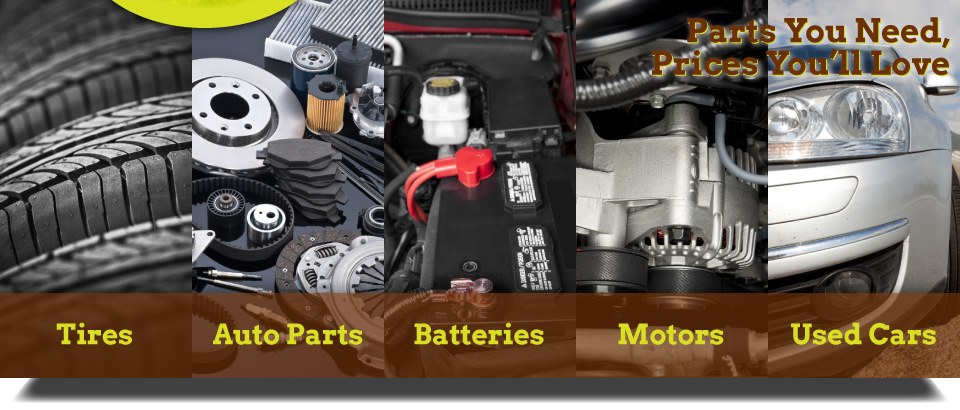Sharp Auto Parts